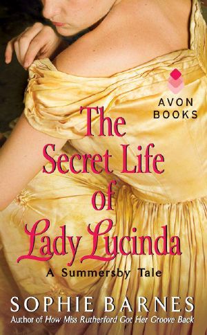 [Summersby 03] • The Secret Life of Lady Lucinda